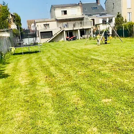 Garden Party Event Ferienhaus *